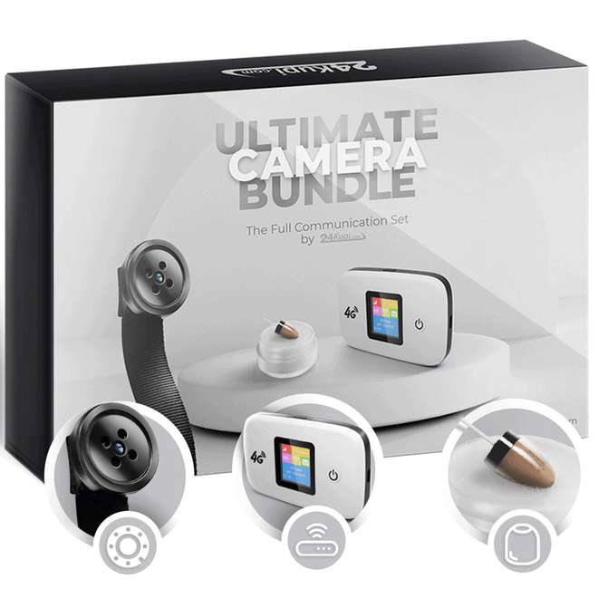 ULTIMATE CAMERA BUNDLE