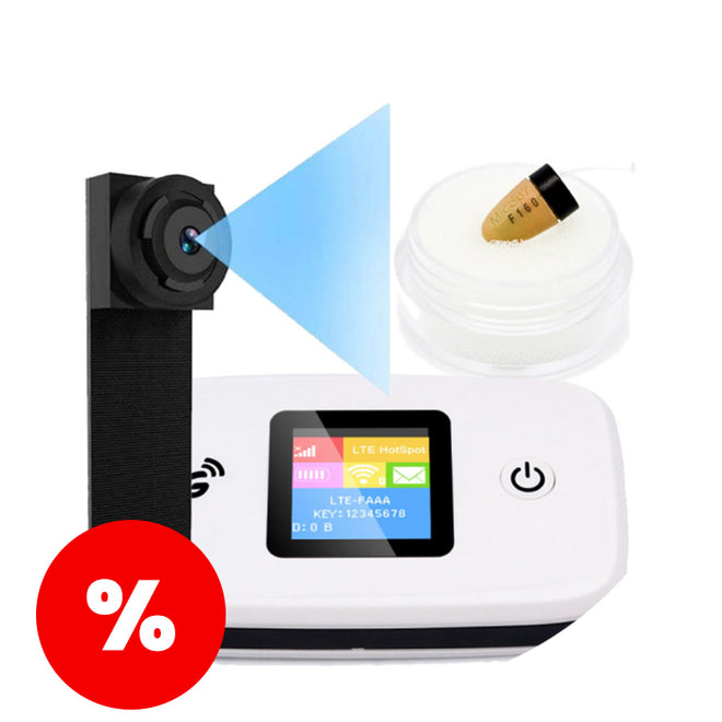 ULTIMATE CAMERA BUNDLE