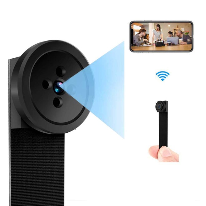 Live stream WiFi Camera
